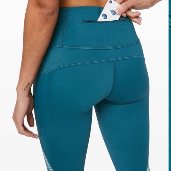 Lululemon Speed Light Tight 25" - Picture 4 of 14